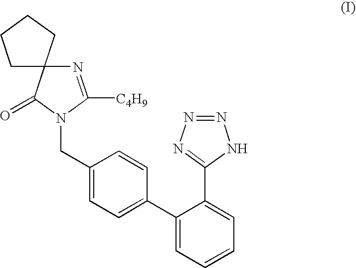 Process for preparation of Irbesartan