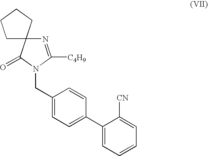 Process for preparation of Irbesartan