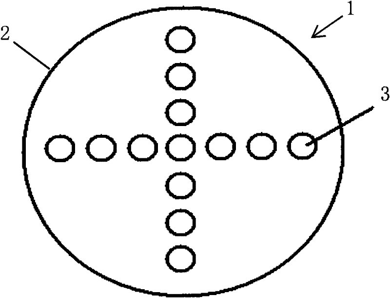 A Gradient Heating Device and Method for Improving the Uniformity of 0.1mm Cover Layer of Blu-ray Disc