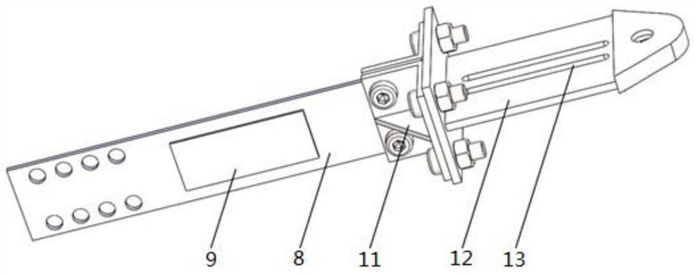 A tunable airfoil flutter-excited two-element piezoelectric energy harvester