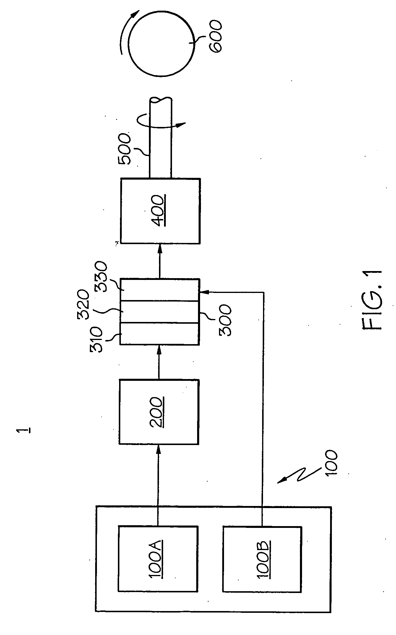 Coolant bypass for fuel cell stack