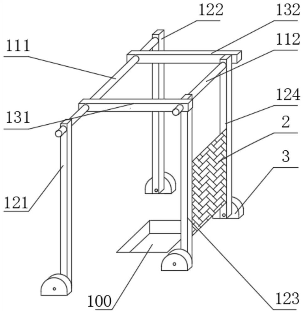 Wellhead safety protection device