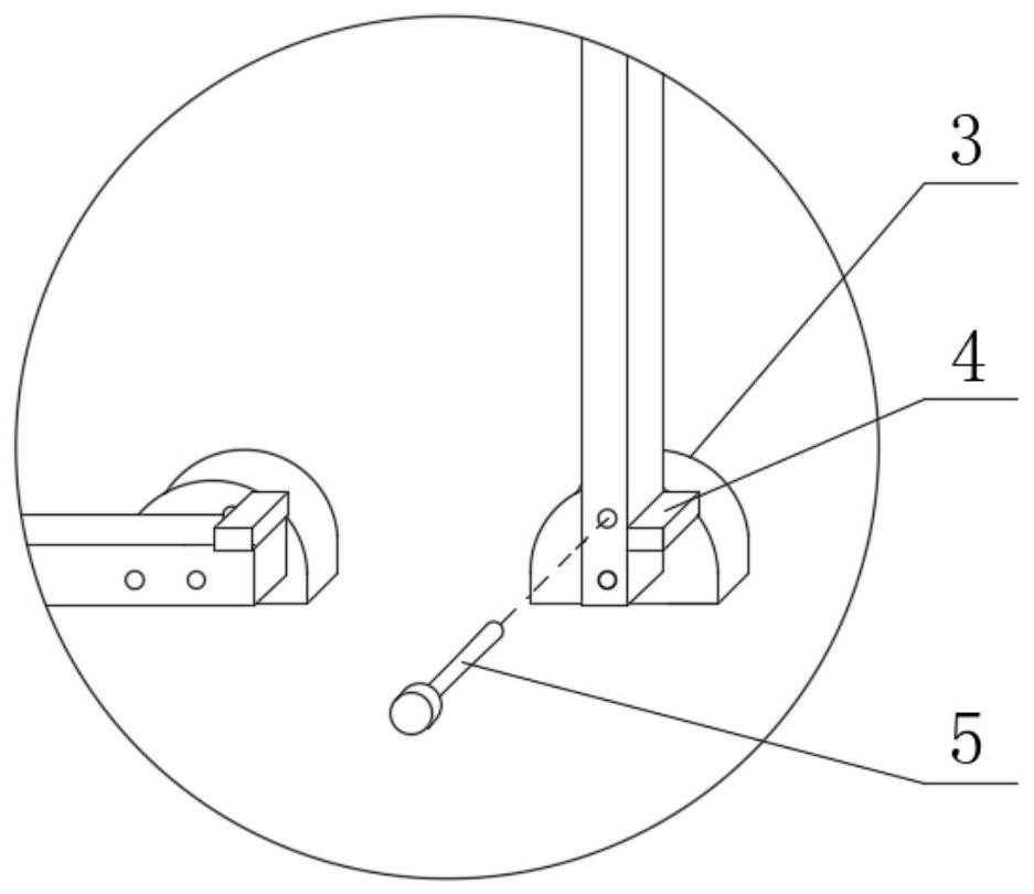 Wellhead safety protection device