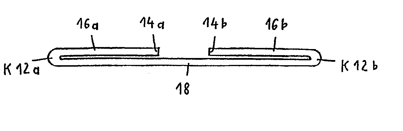 Method and device for the production of tubular films