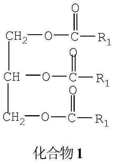 A kind of high temperature resistant lubricating oil base oil and preparation method thereof