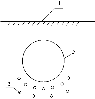 Novel foundation treatment method