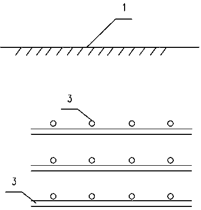 Novel foundation treatment method