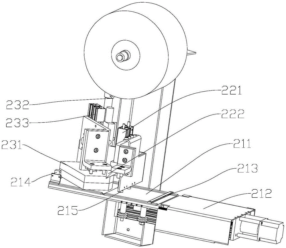 Automatic tea packing machine