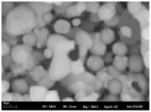 Graphite-based water-based heat-conducting silicate coating and preparation method thereof