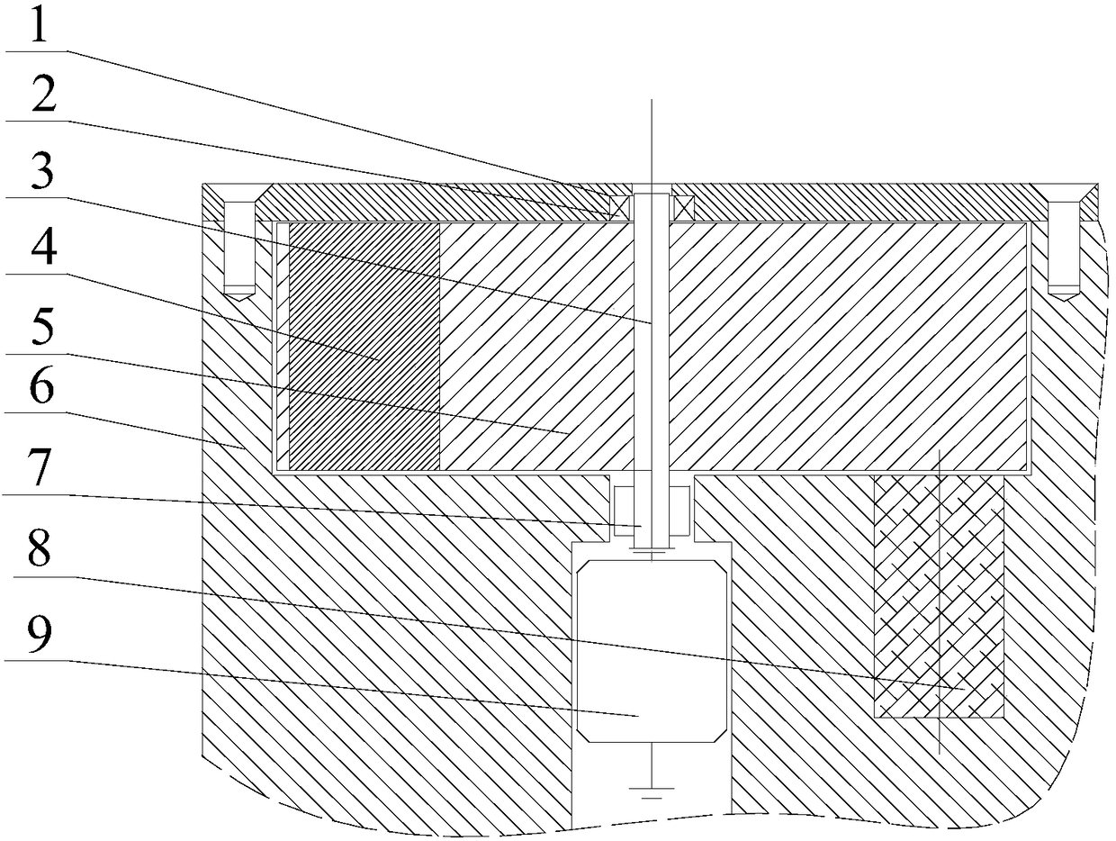 Isolation mechanism