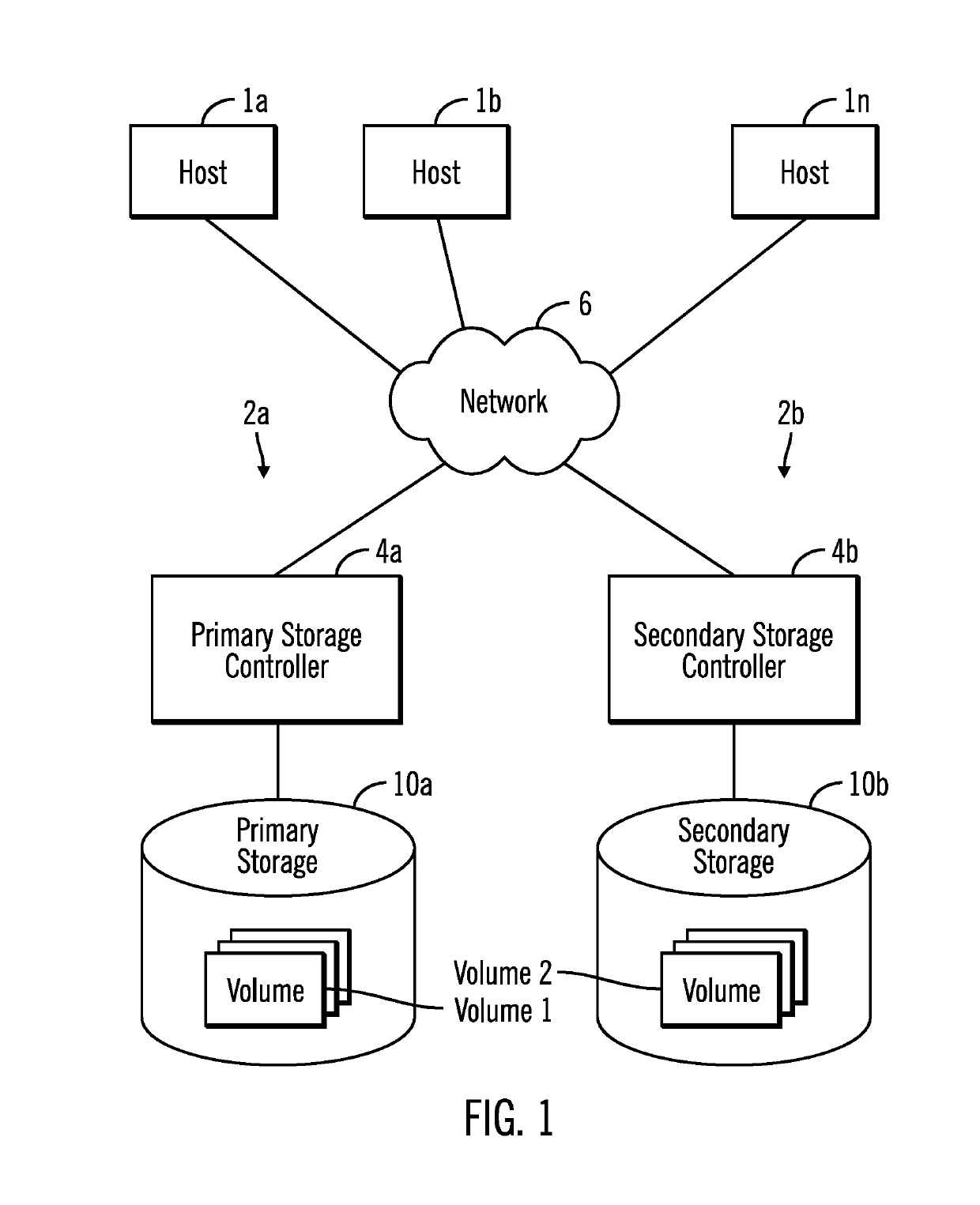 Copy source to target management in a data storage system