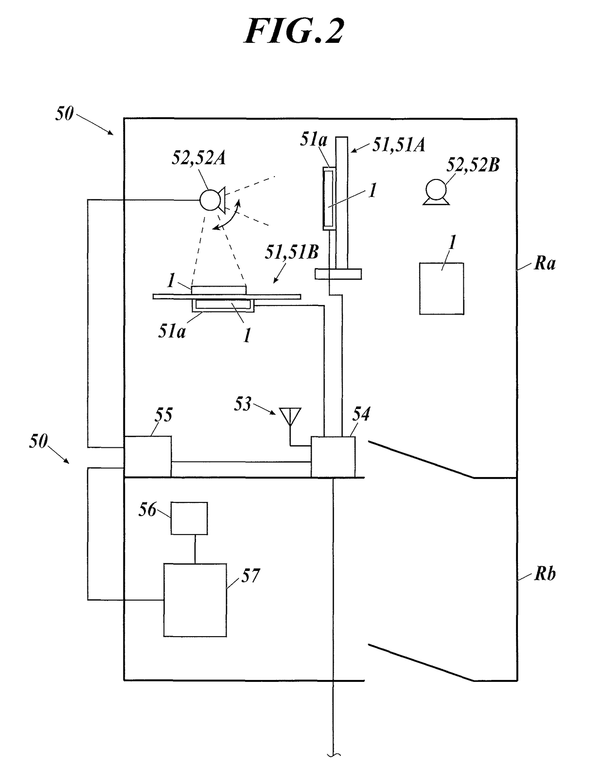 Diagnostic medical image system and method of introducing Talbot capturing device to diagnostic medical image system used for general capturing