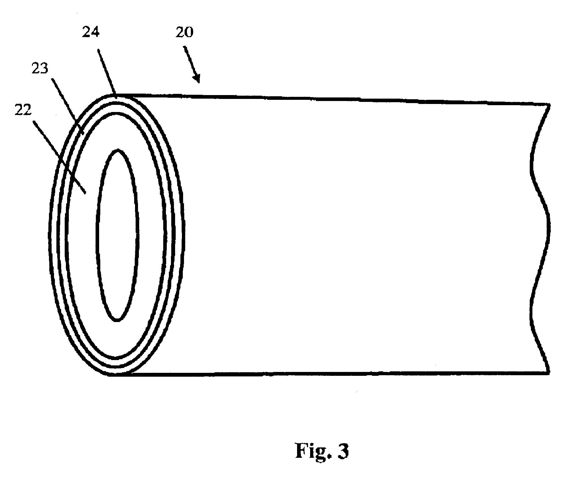 Long-term indwelling medical devices containing slow-releasing antimicrobial agents and having a surfactant surface