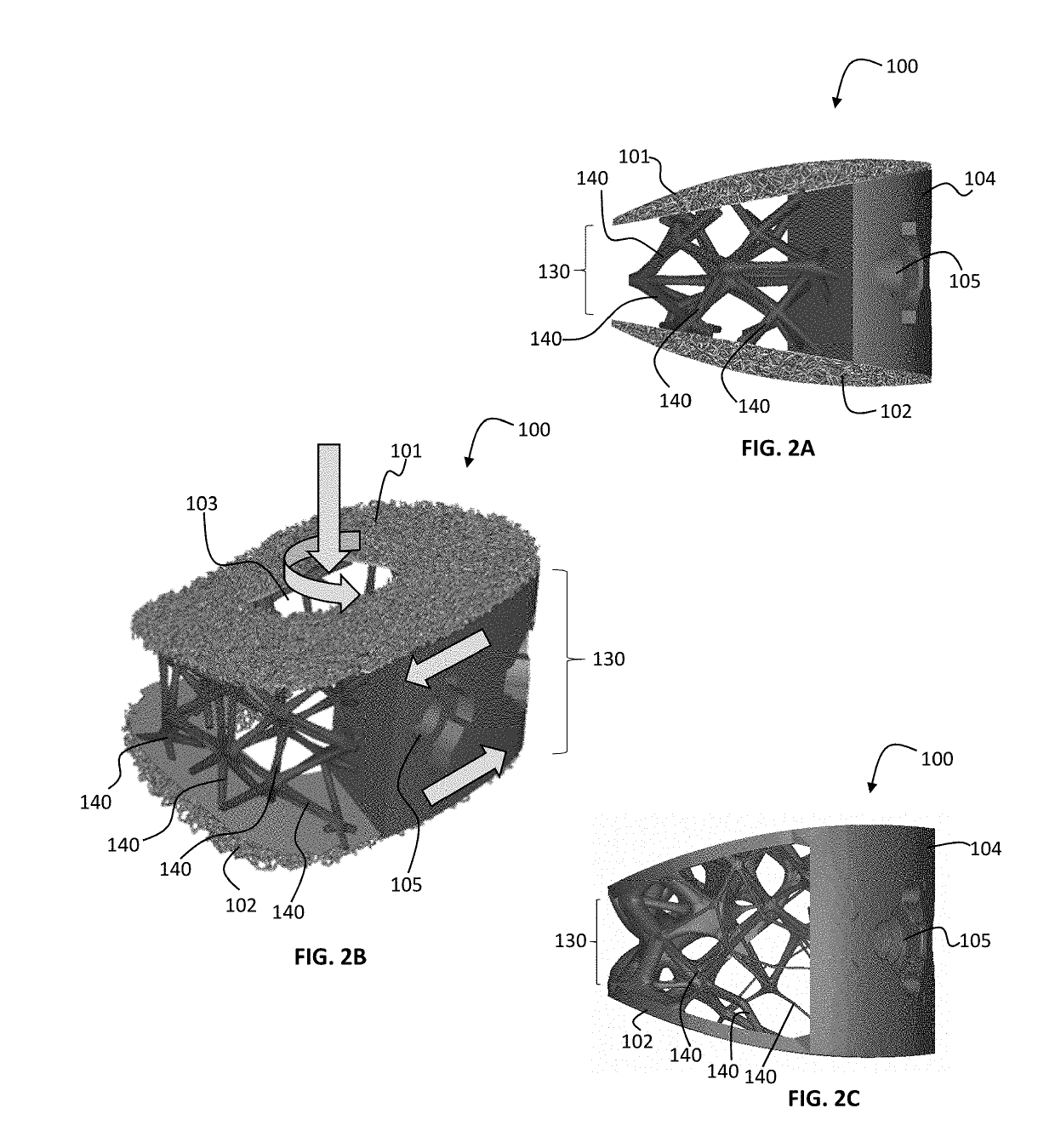 Porous Spinal Fusion Implant