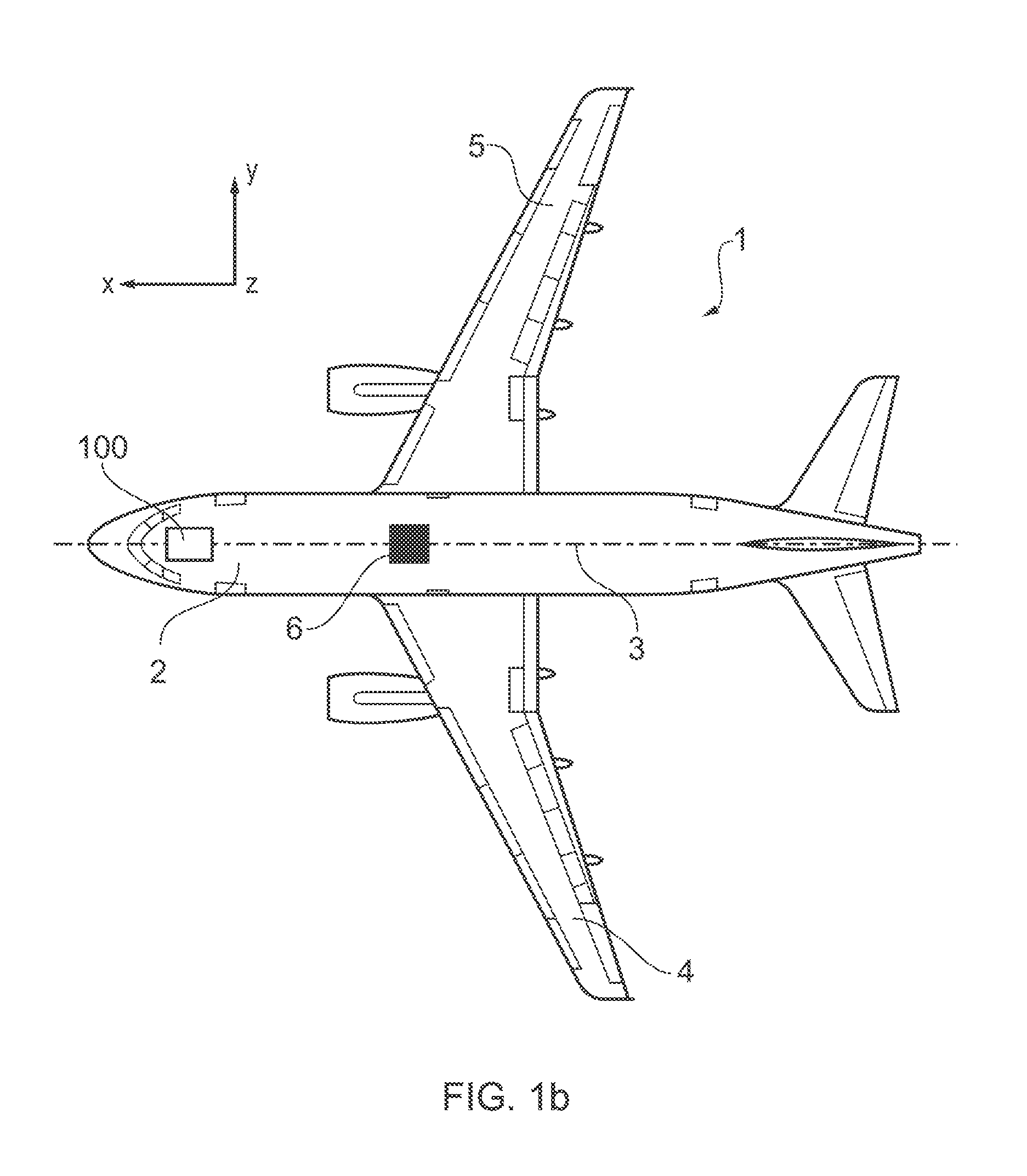 Data processing unit for aircraft undercarriage performance monitoring