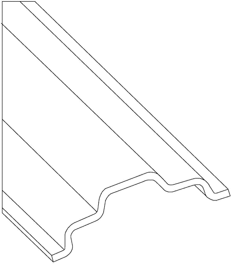 Manufacturing method of light-load automobile aluminum alloy wheel hub