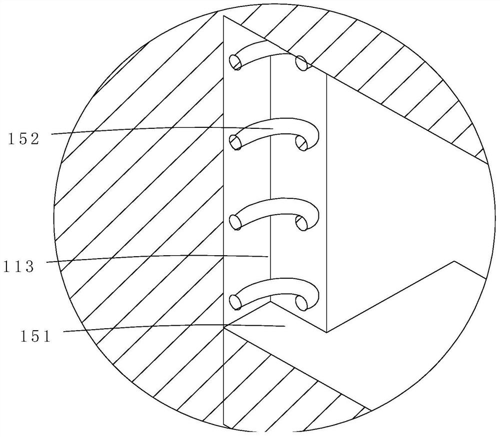 Electric hoist for easy disassembly