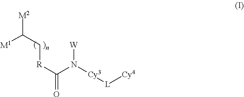 Novel quinoline derivative inhibitor