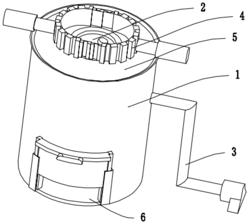 Cooking stove with waterproof function