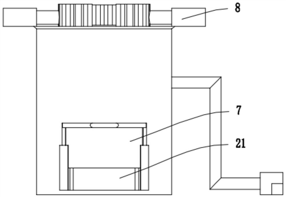 Cooking stove with waterproof function