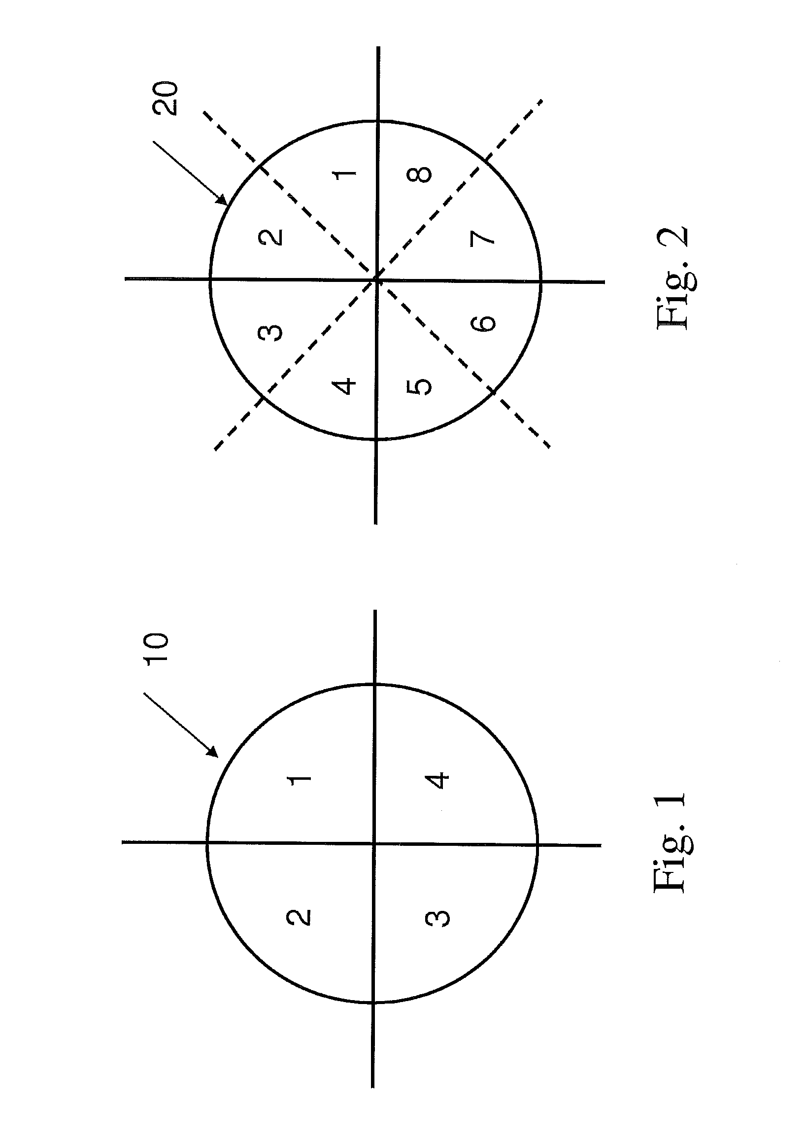 Processing of time-of-flight signals