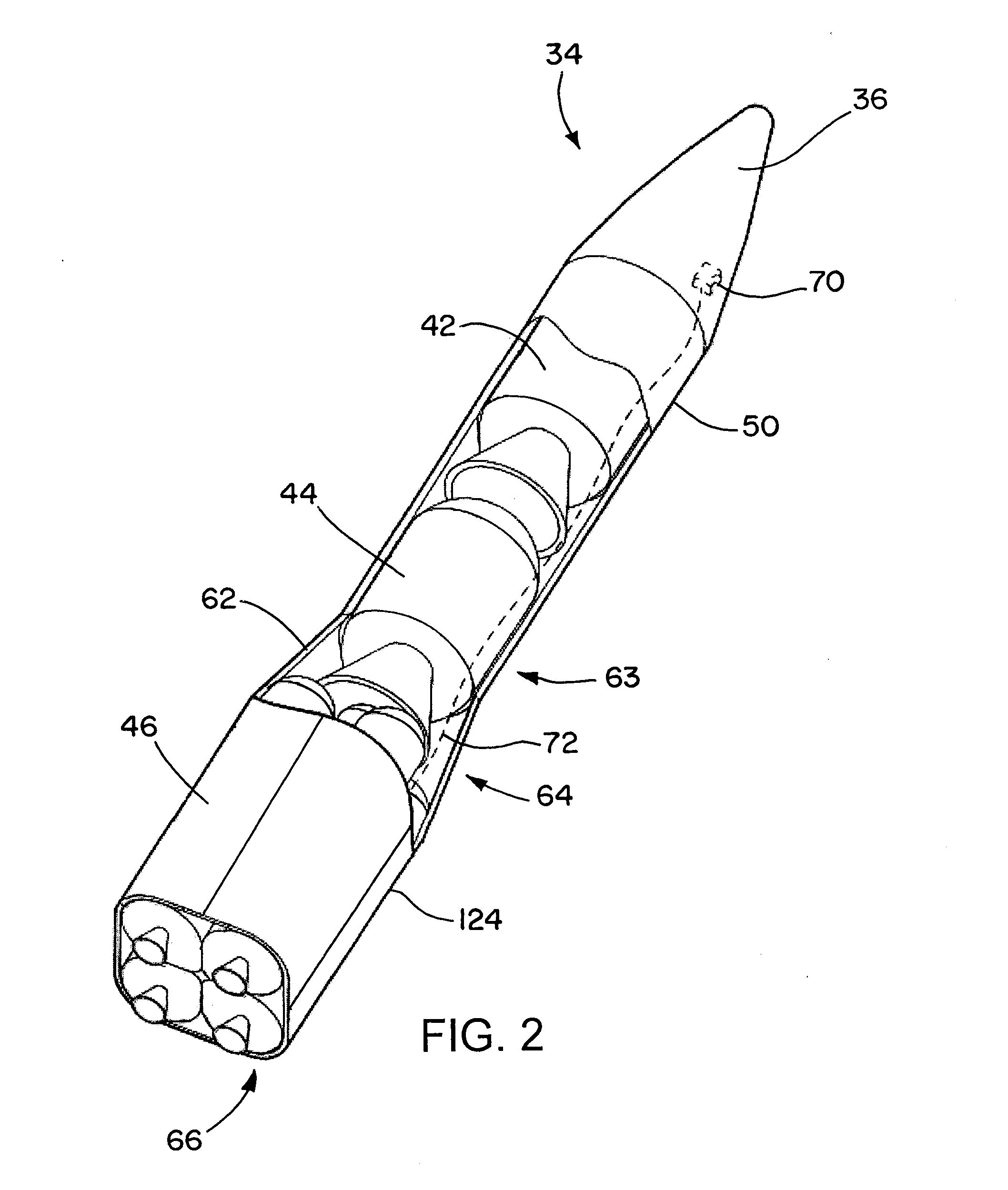 Cluster rocket motor boosters