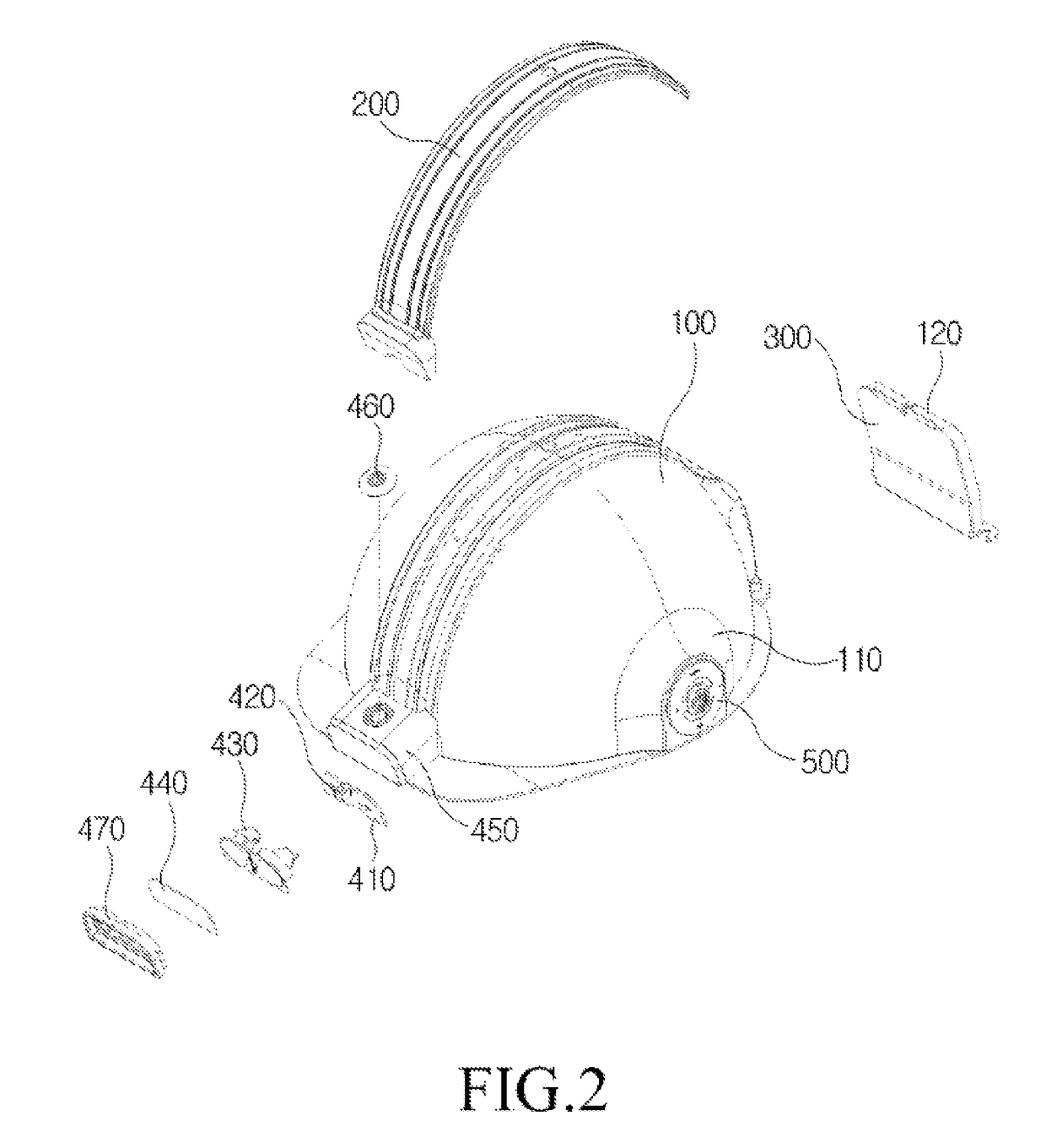 Helmet and a method for dealing with an accident using the helmet