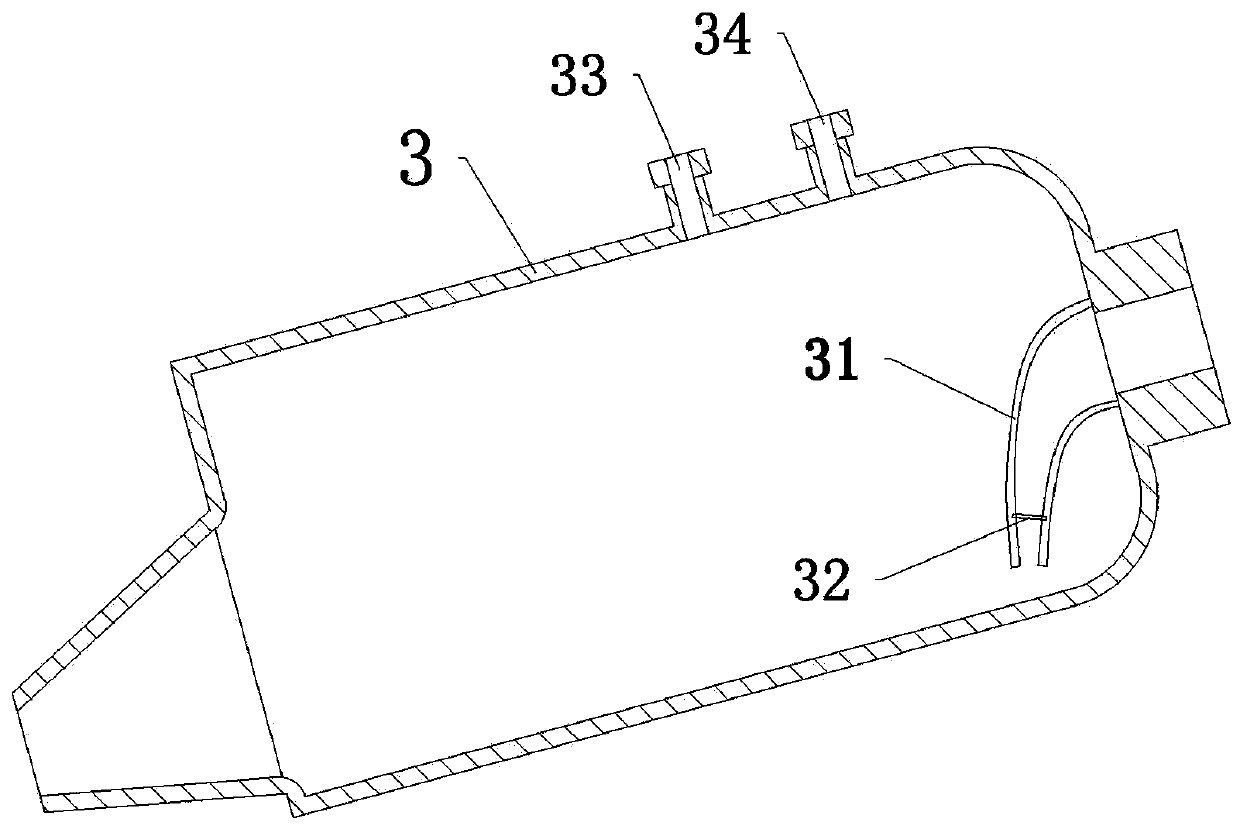 Stereoscopic intelligent fry distribution system