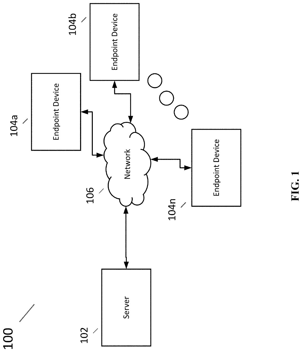 Reduction of data transmissions based on end-user content