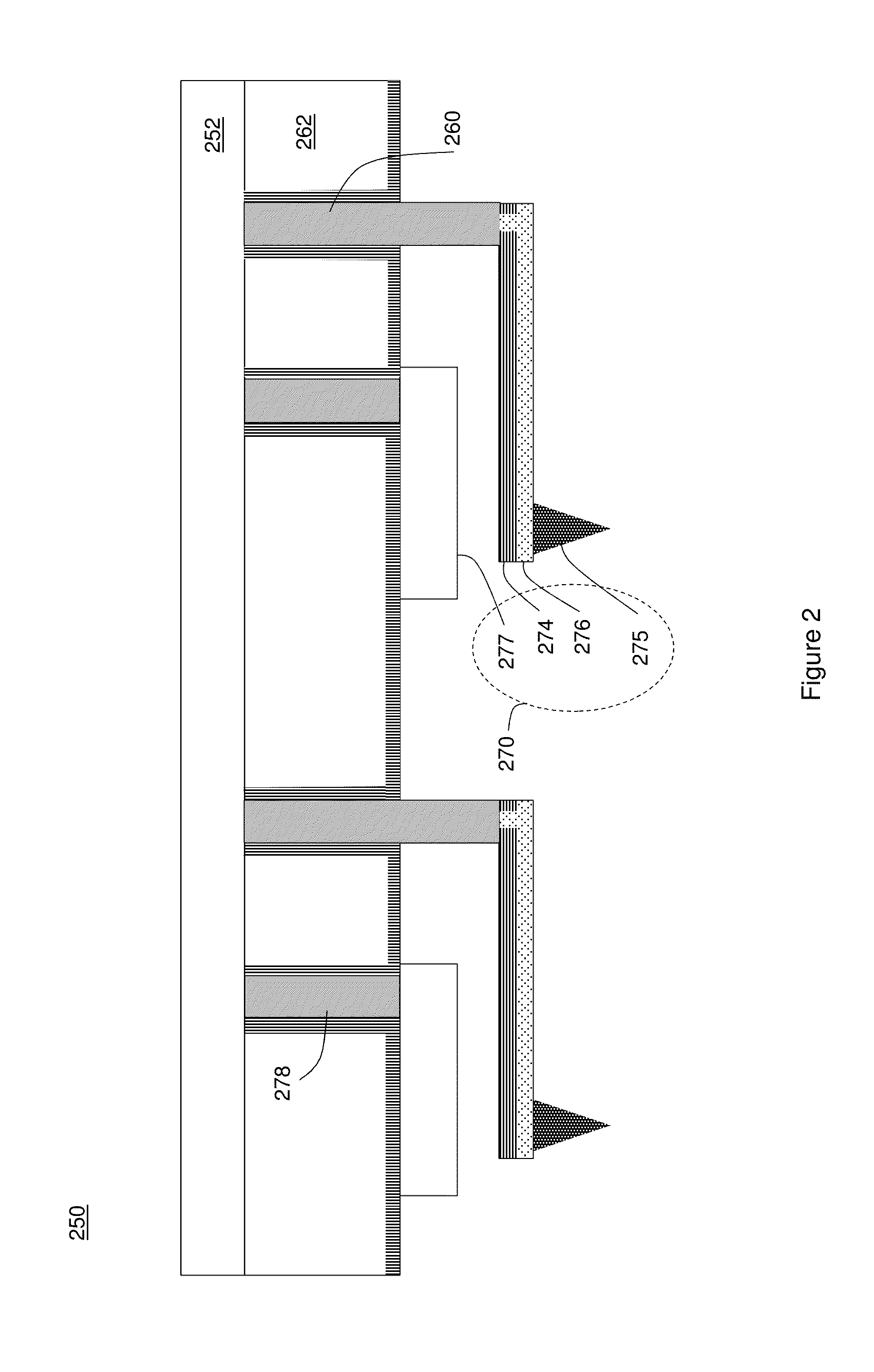 3-dimensional integrated circuit testing using MEMS switches with tungsten cone contacts