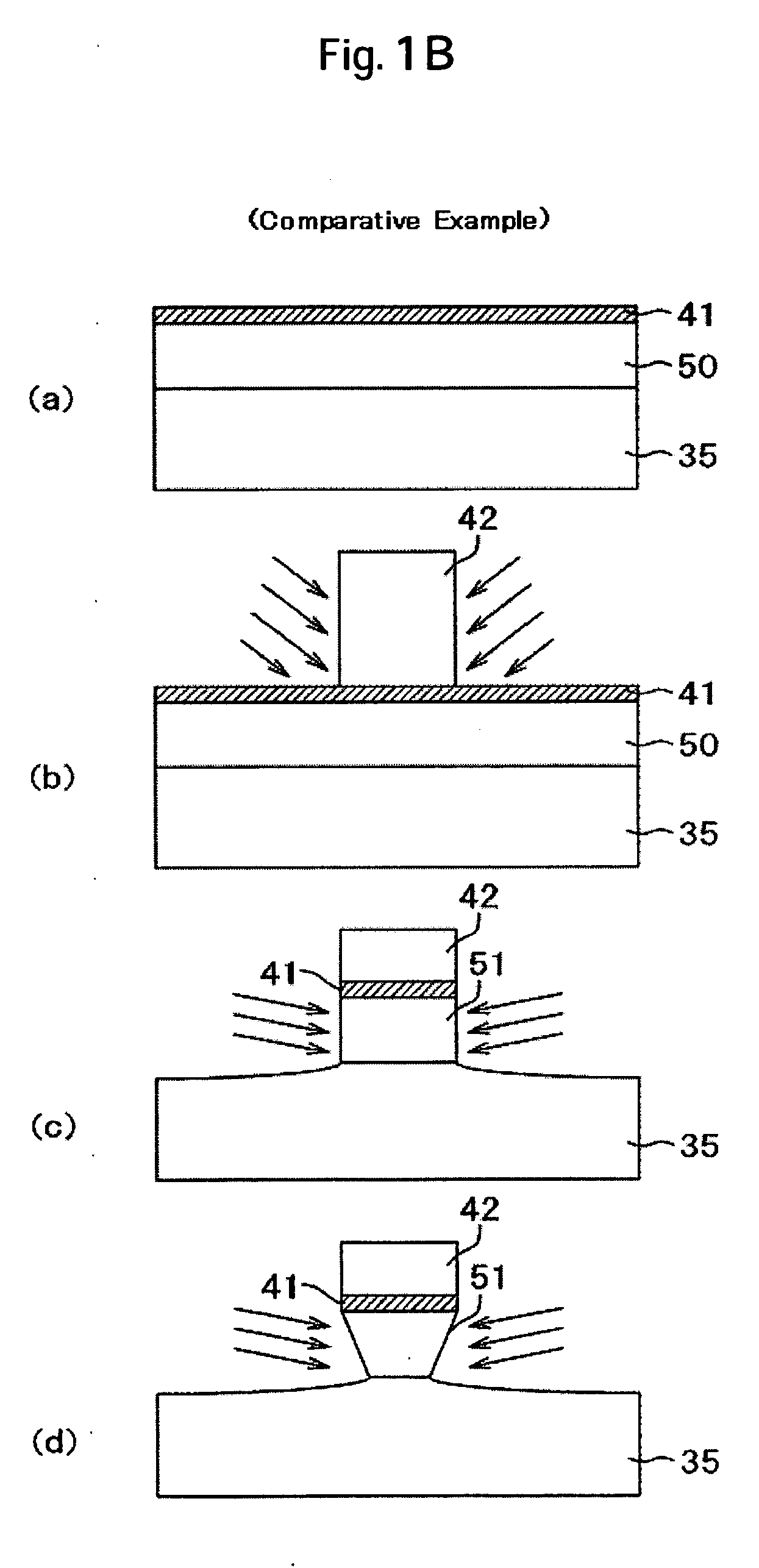 Method of manufacturing a magnetic head and a magnetic head