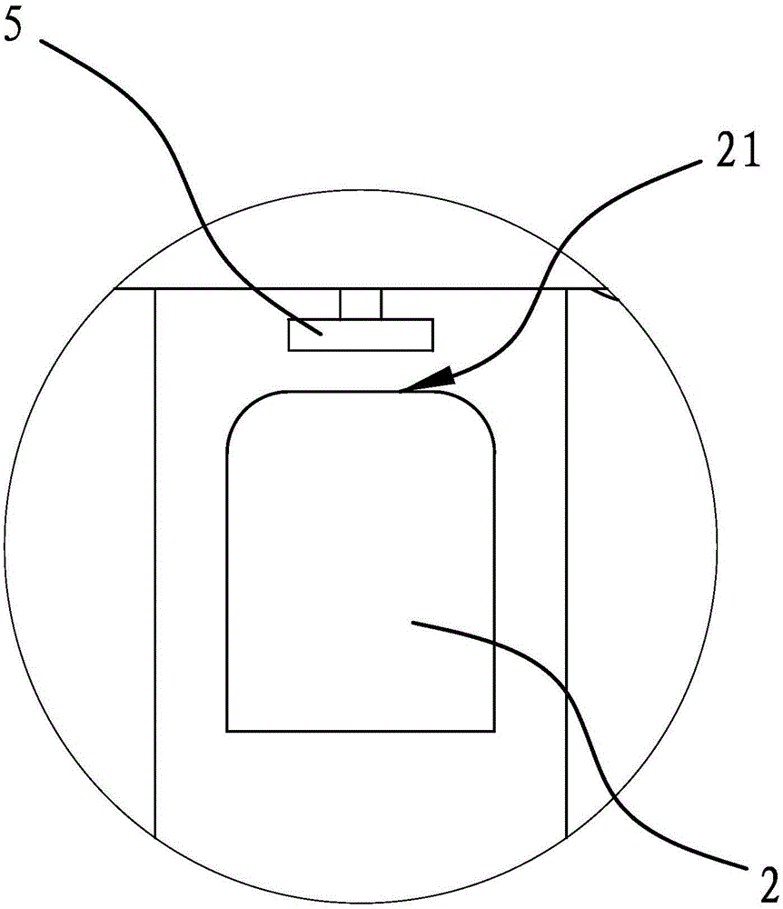 Automatic U-shaped bending molding machine