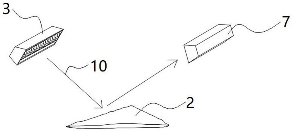 A concrete automatic leveling method and an intelligent leveling robot using the same