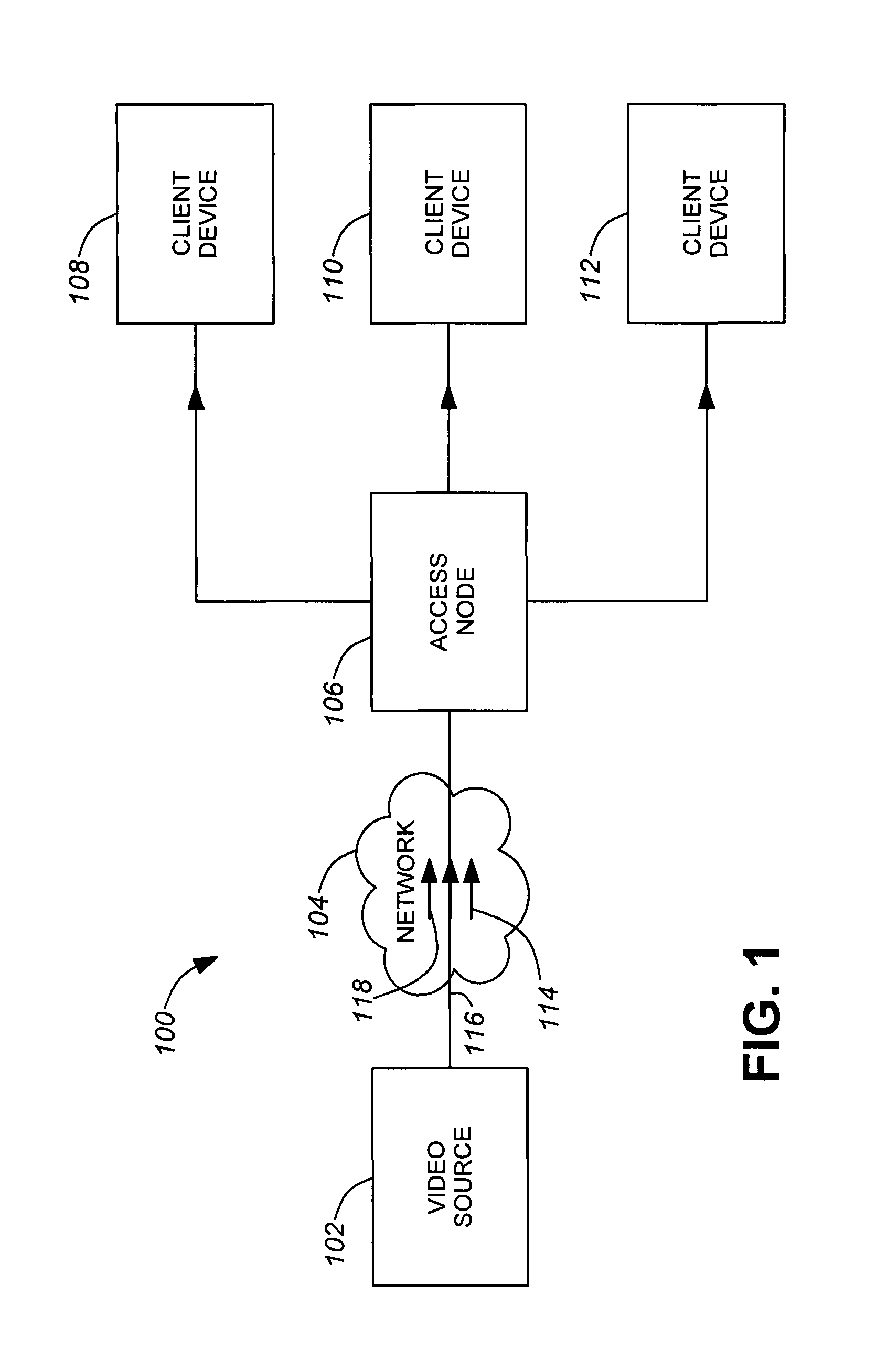 System and method for efficient delivery of data content