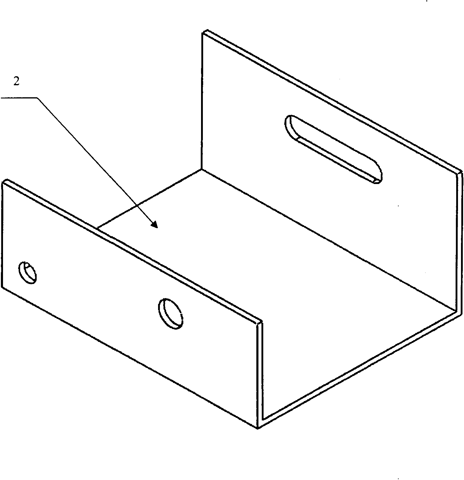 Monitoring device of neutral gear sliding for commercial vehicle