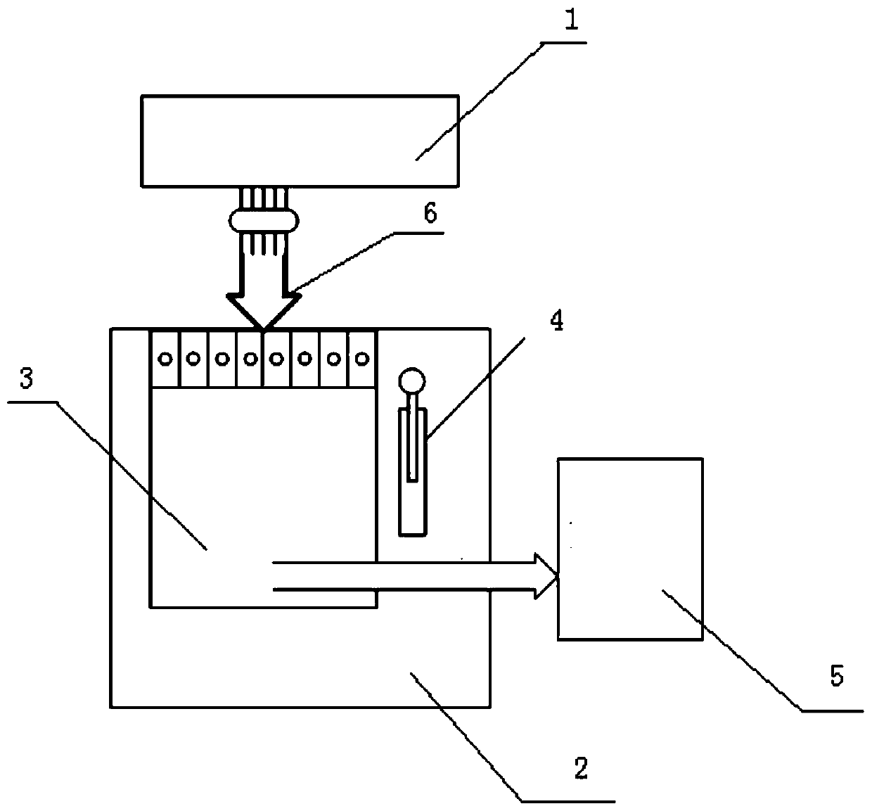 Intelligent detection system and intelligent detection method applicable to alternating-current plugs