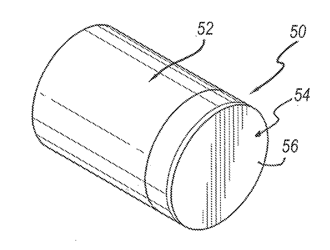 Diamond Bonded Construction with Reattached Diamond Body