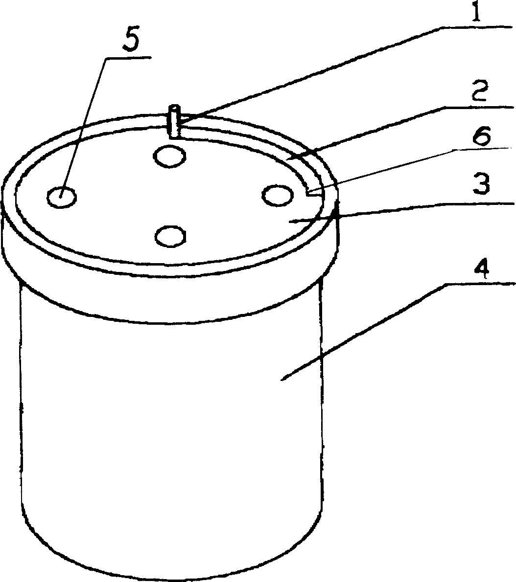 Air purifying agent