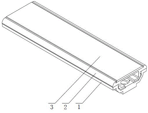 Heat conduction mechanism for personal care device and personal care device