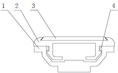 Heat conduction mechanism for personal care device and personal care device