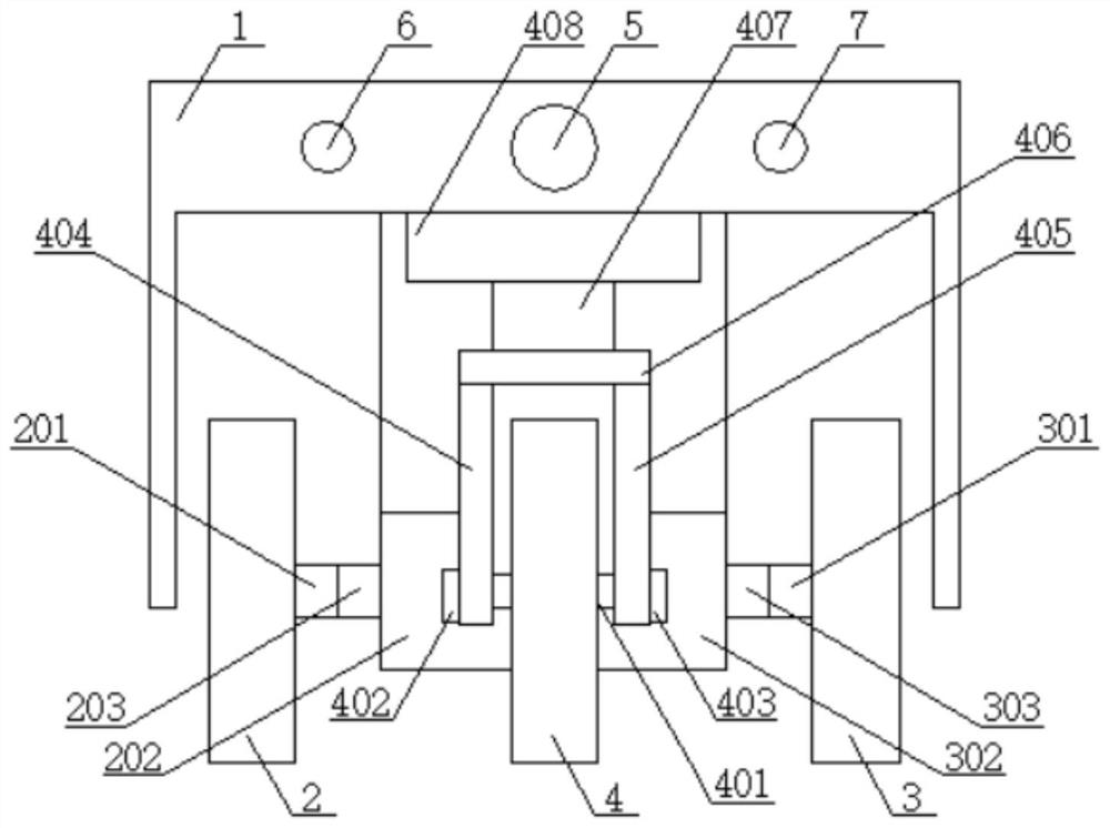 Conveying mechanism for tomato picking