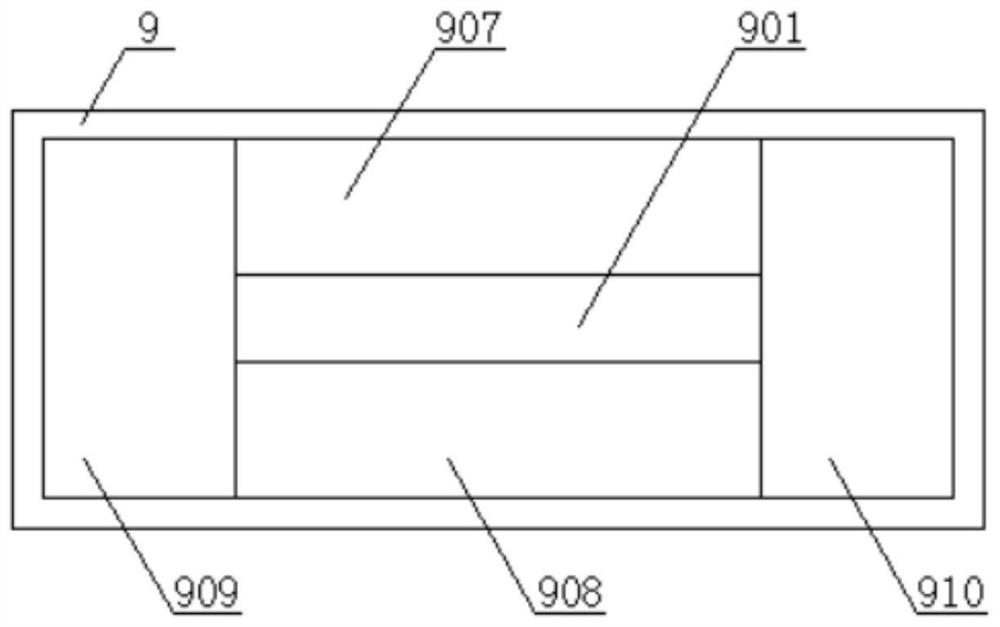 Conveying mechanism for tomato picking