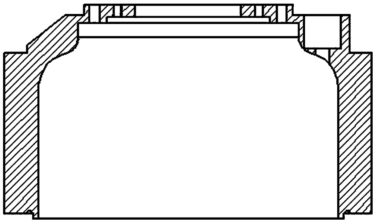 Control system for wireless integrated X-ray detection apparatus