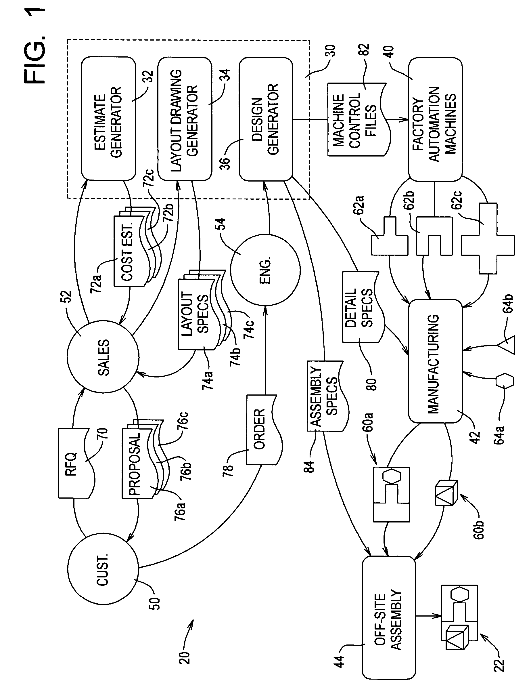 Systems and methods for designing and manufacturing engineered objects