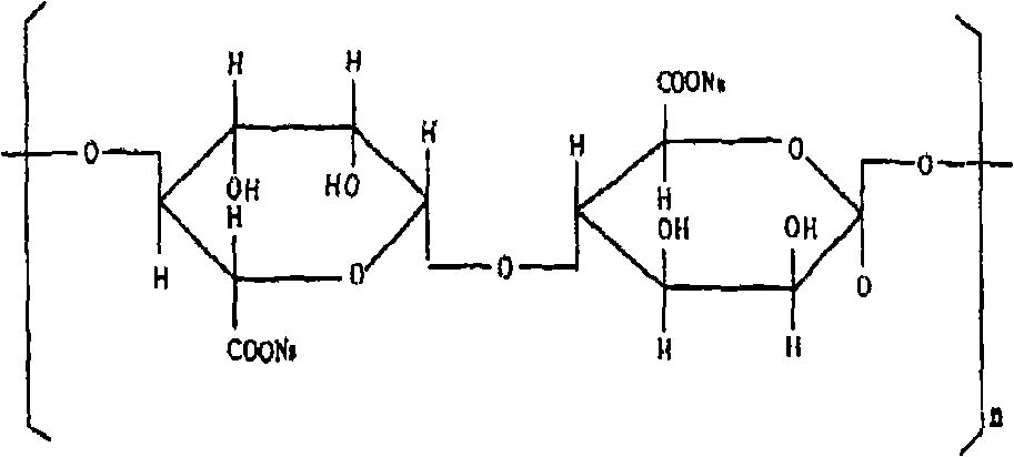 Edible membrane material and preparation thereof