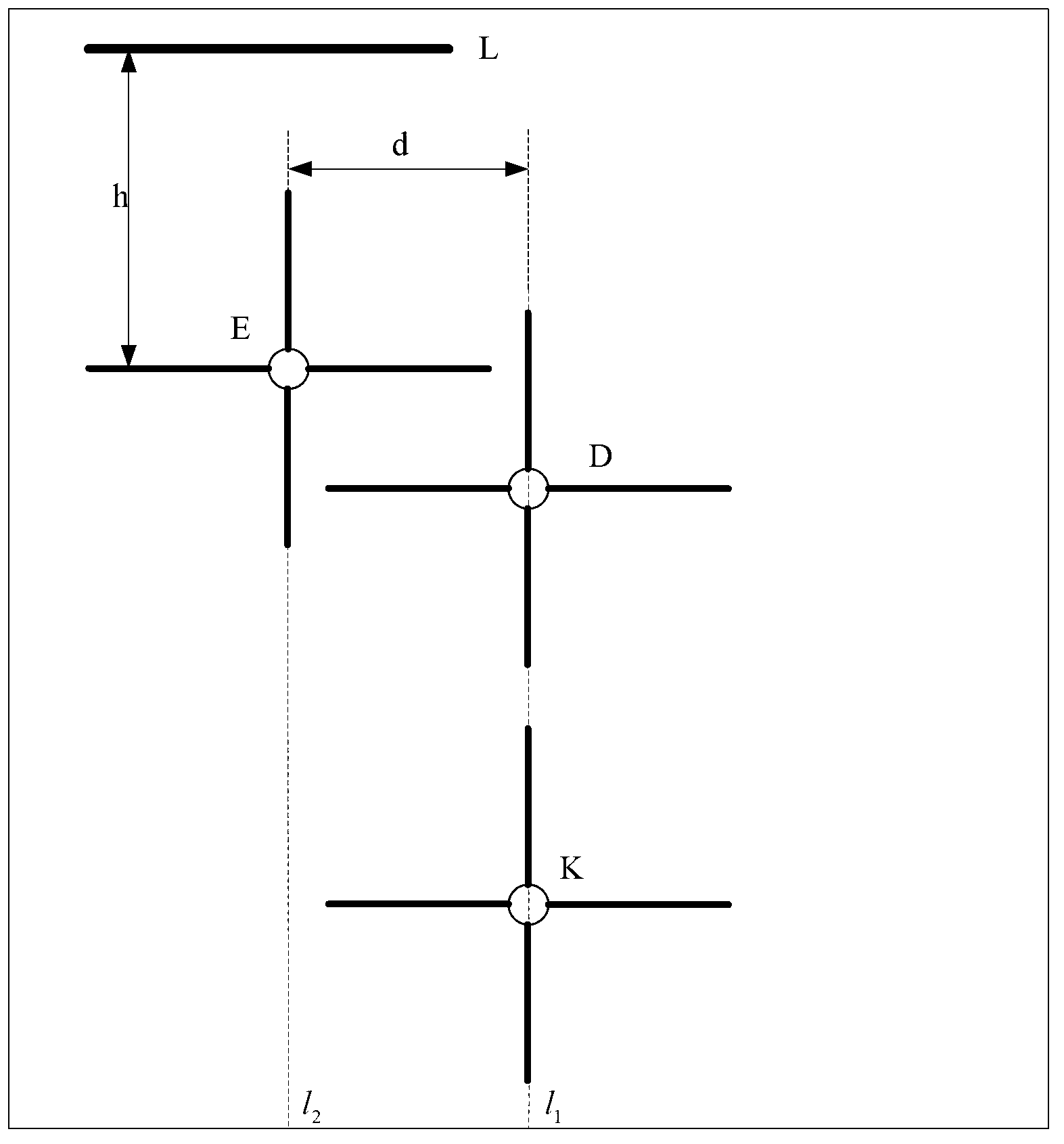 Photoelectric stabilized platform assembly zero calibration method