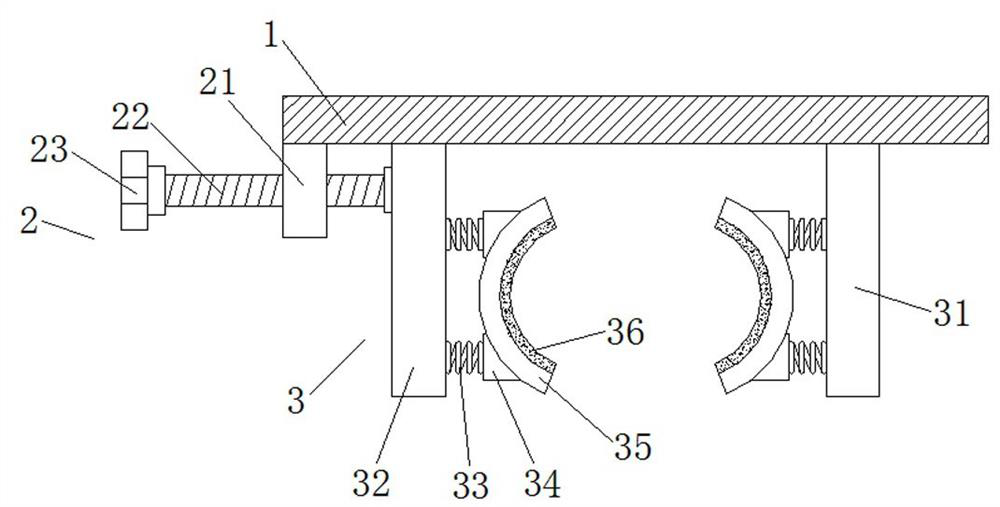 A device capable of fixing moxibustion on Zhiyin points