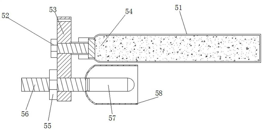 A device capable of fixing moxibustion on Zhiyin points