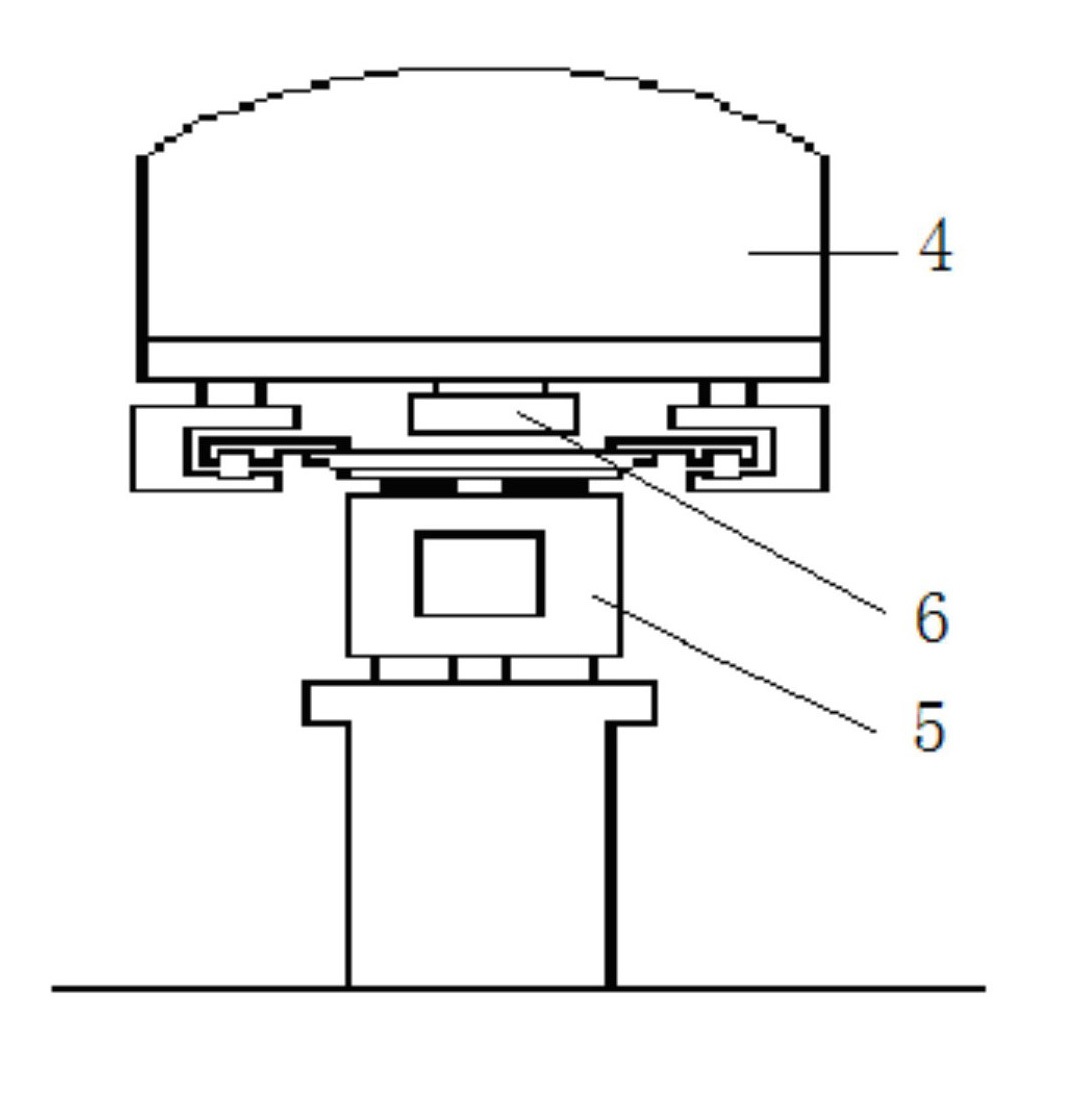 Reactor for maglev train