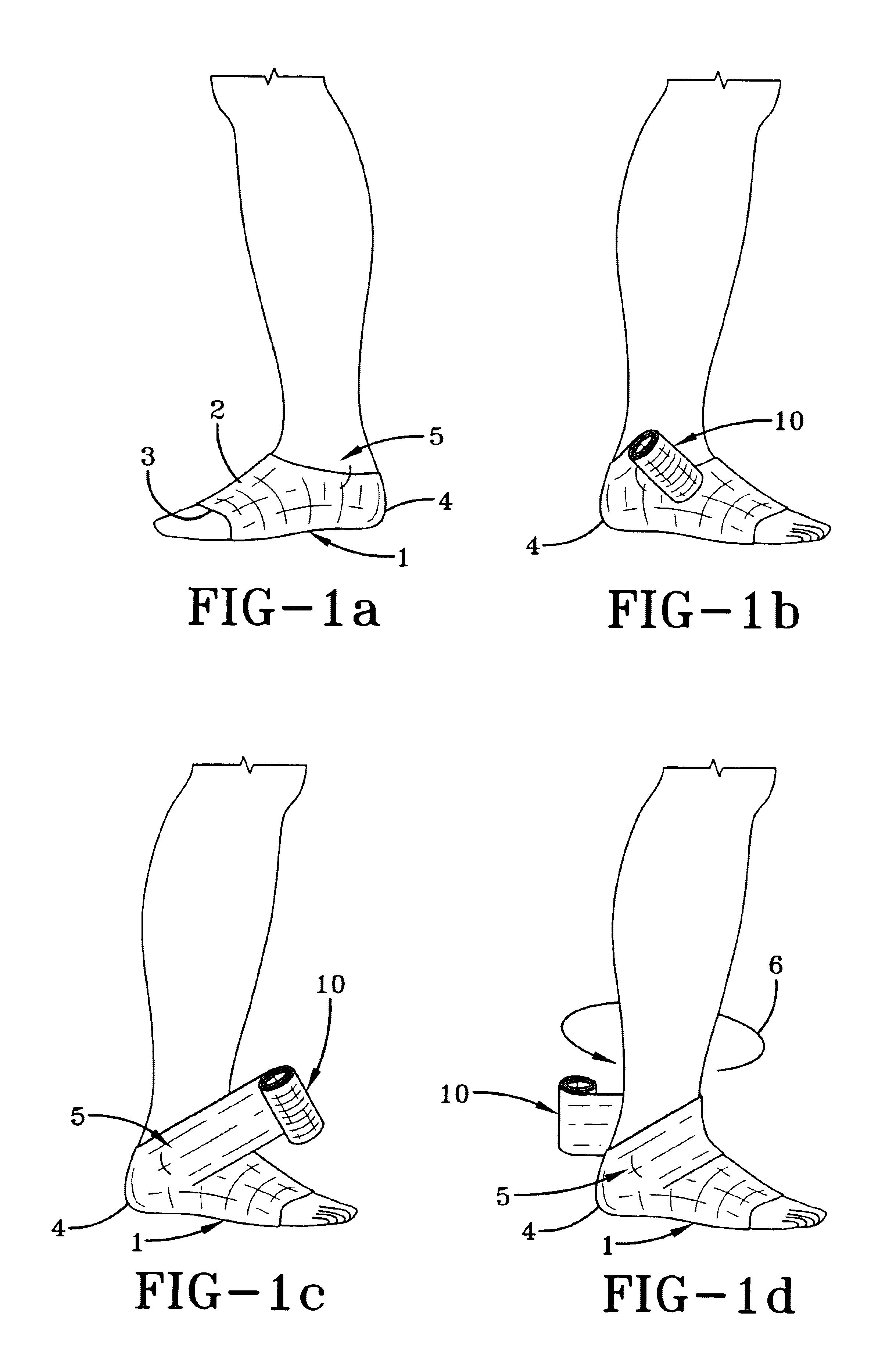 Compression bandage